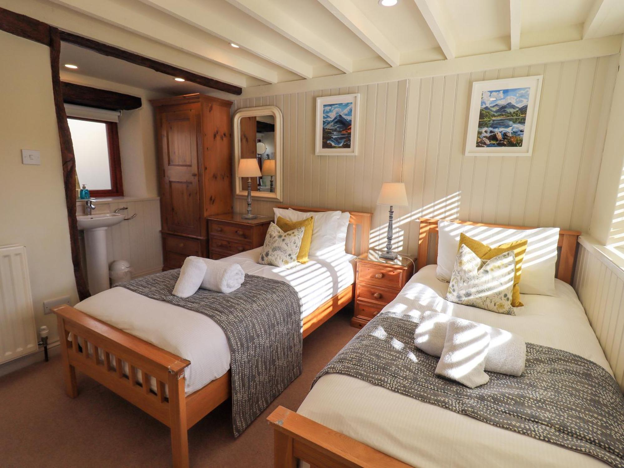 Jasmine Cottage 凯西克 外观 照片